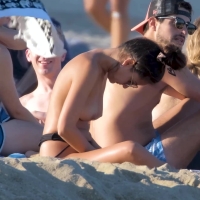 Beach scenes