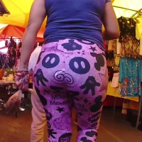 Mickey Mouse booty