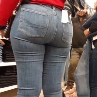 Big booty milf