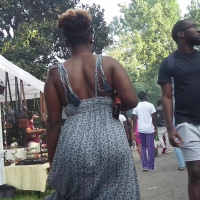 Slim thick Pam