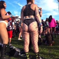 Fishnets jiggler