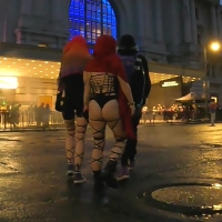 Thong raver