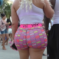 Spandex phatty