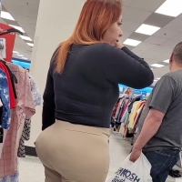 Thick Latina milf