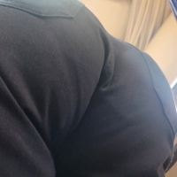 Big booty nerdy chick (part 2)