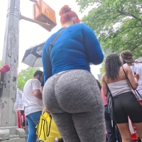 Redhead phatty