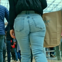 Jeans duo