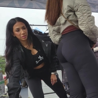 Hot ass PAWG