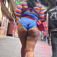 Ebony Chucky