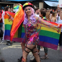 Bristol Pride Parade 2019