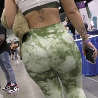 Fitness expo phatty