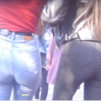 Duo booty