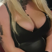 Big tittied blonde