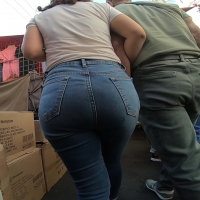 Culo grande de milf