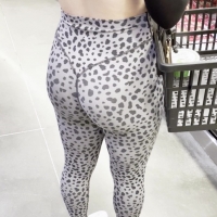 Whole Foods booty
