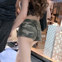 Camo cheeks
