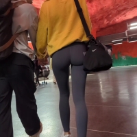 Slim ginger