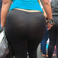 Big booty and vtl