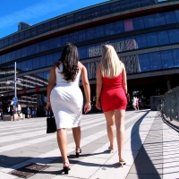 Red vs. white