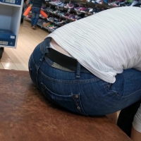Milf panty slip