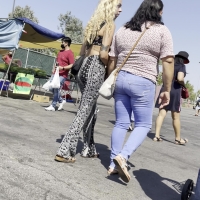 Flea market Latina