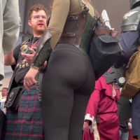 Medieval leggings