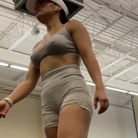 Hard nips Latina (part 2)
