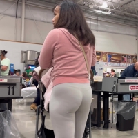 Ebony milf