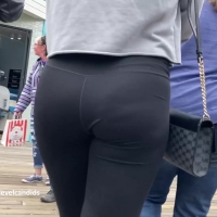 Another tourist booty