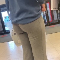 Mall booties