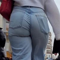 Jeans donk