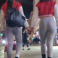 Lesbian couple