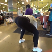 Lulu blonde milf