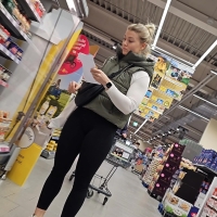 Blonde beauty
