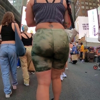 Juicy PAWG