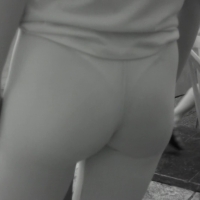 Infrared leggings girls