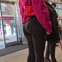 Lululemon employee
