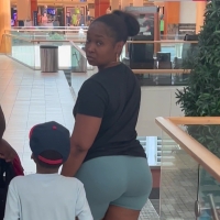 Quick milf booty