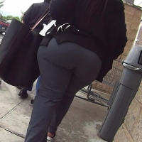 Thick ebony