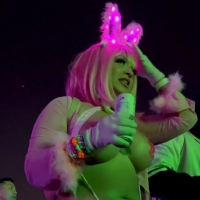 Rave bunny