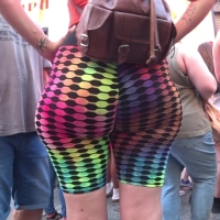 Colorful phatty