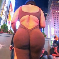 Brown phatty