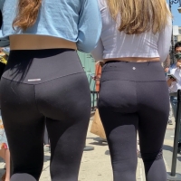 Sexy shoppers