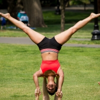 Yoga babes