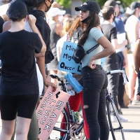 Eiza Gonzalez in tight jeans