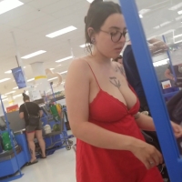 Milf tits