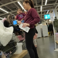 IKEA milf