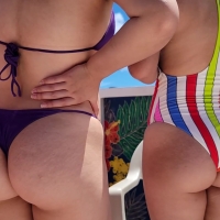 Two hot candid Asian sisters capped again in a tiny thong bikini and swimsuit showing their sexy asses PBASATB2.mp4-2023-03-04-09h23m49s250.jpg