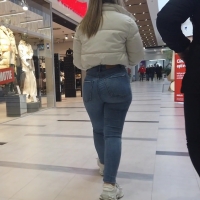Jeans donk challenge