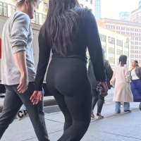 Flared phatty